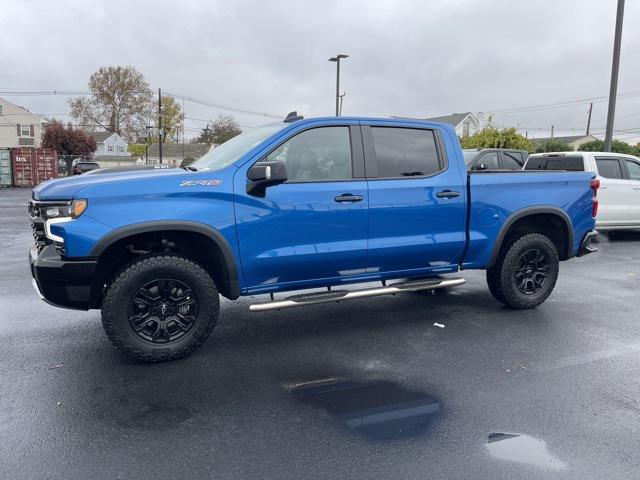 used 2022 Chevrolet Silverado 1500 car, priced at $56,900