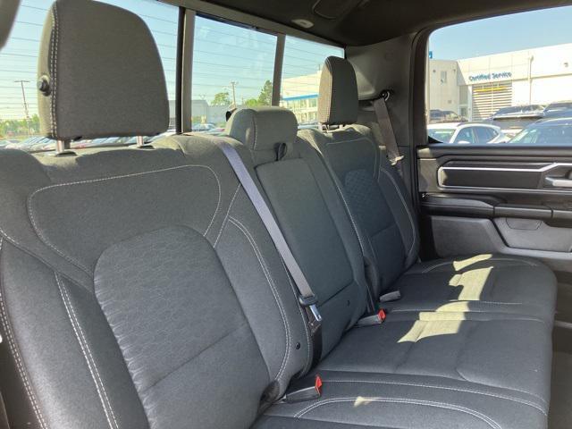 used 2025 Ram 1500 car, priced at $55,900