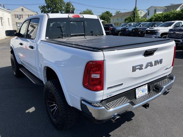 used 2025 Ram 1500 car, priced at $55,900