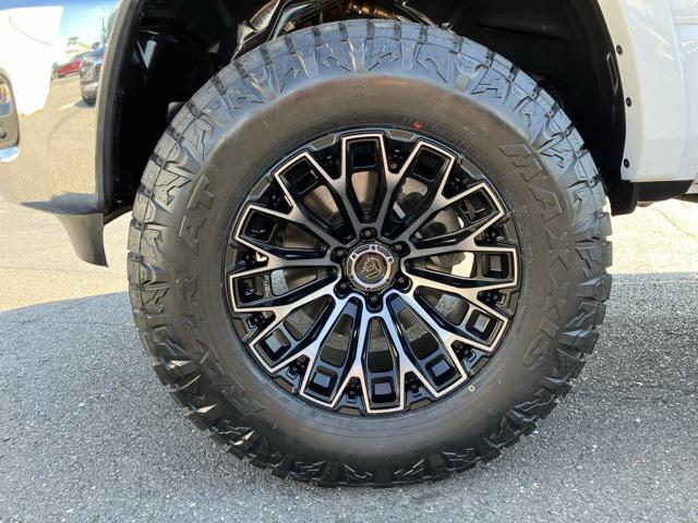 used 2025 Ram 1500 car, priced at $55,900