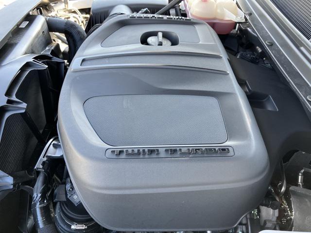 used 2025 Ram 1500 car, priced at $55,900