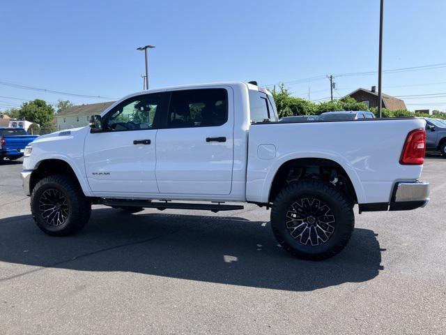 used 2025 Ram 1500 car, priced at $55,900