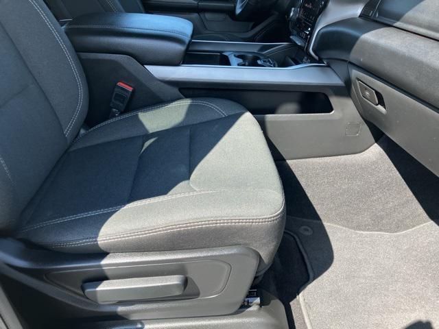 used 2025 Ram 1500 car, priced at $55,900