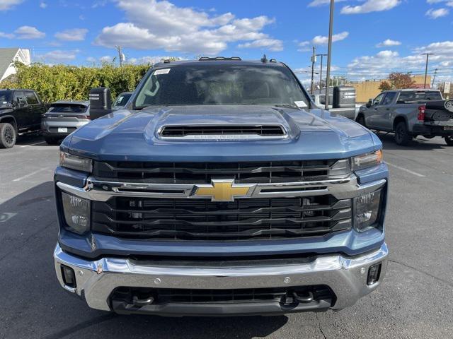 new 2026 Chevrolet Silverado 3500 car, priced at $76,276