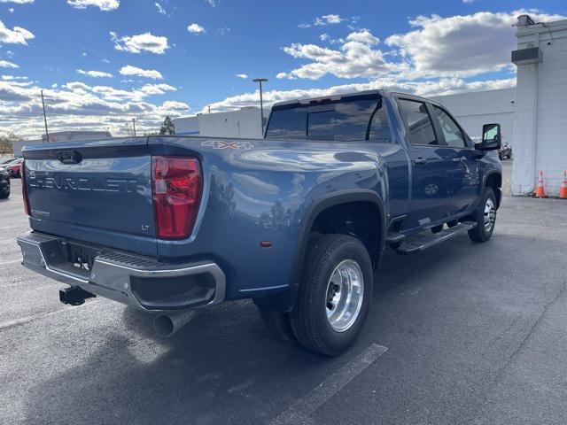 new 2026 Chevrolet Silverado 3500 car, priced at $76,276