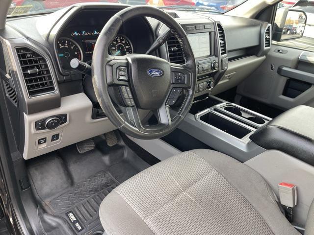 used 2018 Ford F-150 car, priced at $18,900
