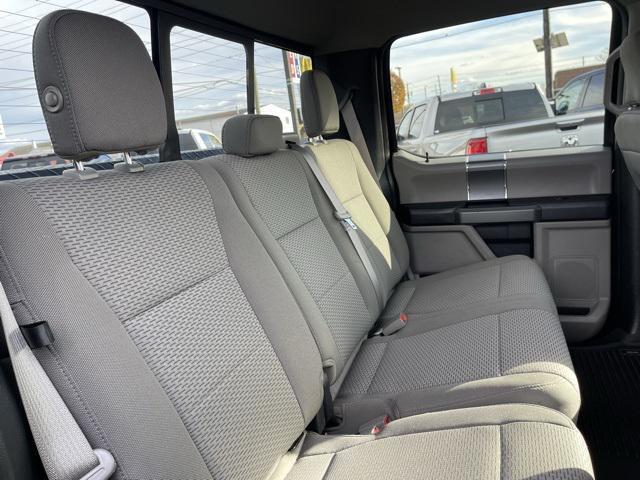 used 2018 Ford F-150 car, priced at $18,900
