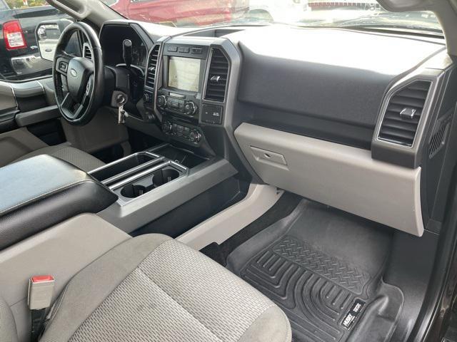 used 2018 Ford F-150 car, priced at $18,900