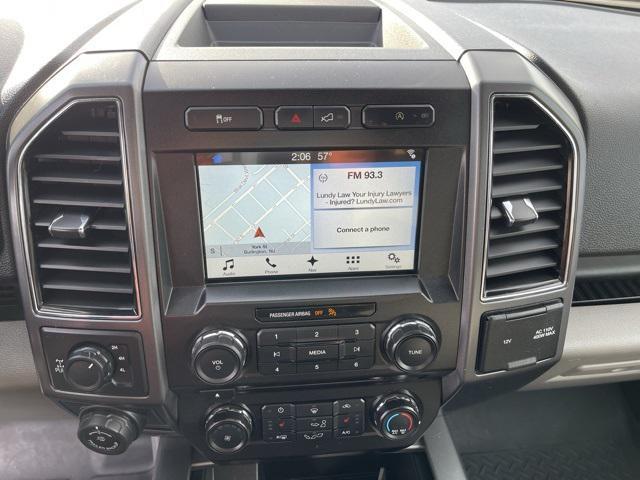 used 2018 Ford F-150 car, priced at $18,900