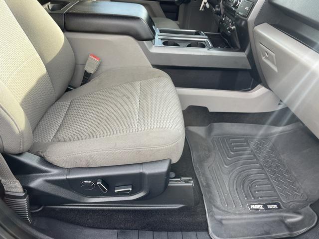 used 2018 Ford F-150 car, priced at $18,900