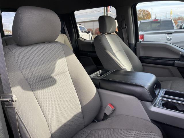 used 2018 Ford F-150 car, priced at $18,900