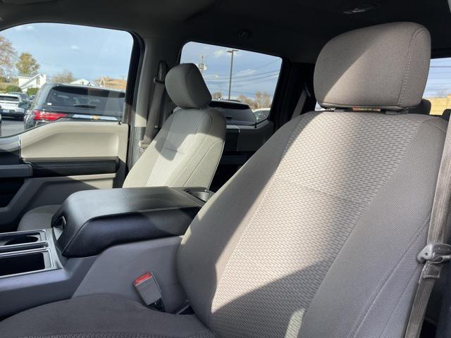 used 2018 Ford F-150 car, priced at $18,900