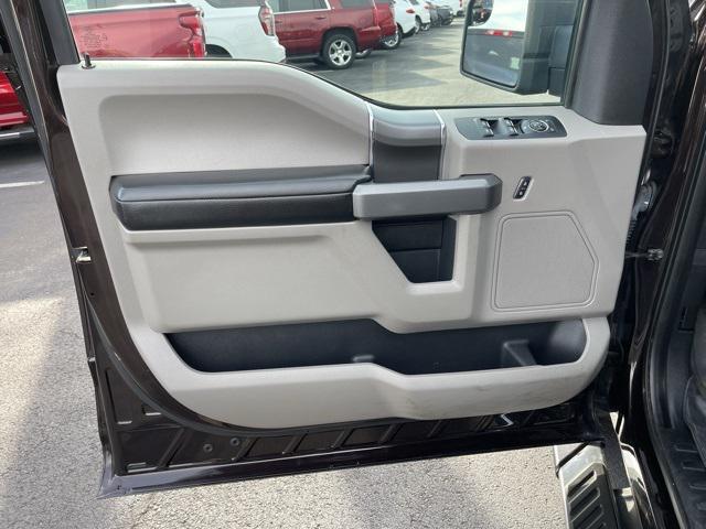 used 2018 Ford F-150 car, priced at $18,900