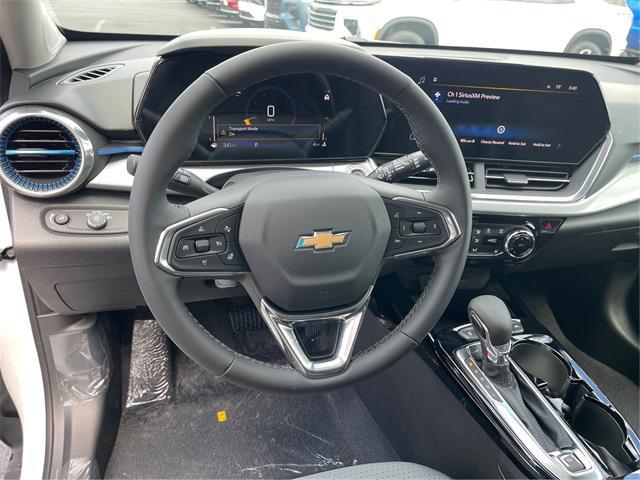 new 2025 Chevrolet Trax car, priced at $26,010