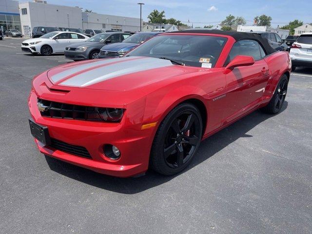 used 2011 Chevrolet Camaro car, priced at $17,500