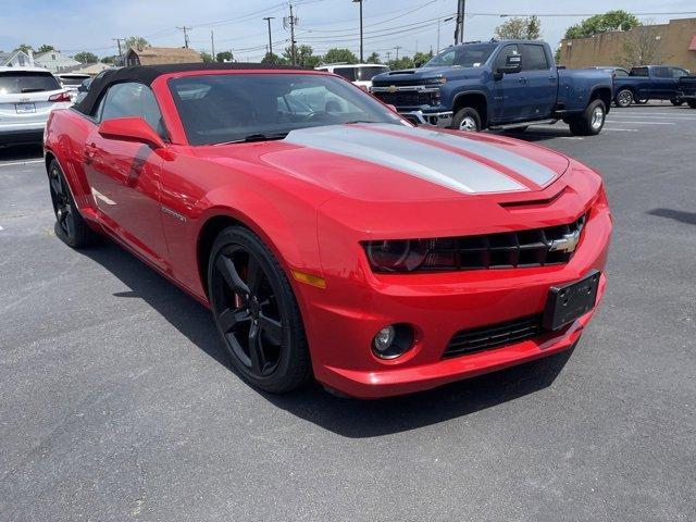 used 2011 Chevrolet Camaro car, priced at $17,500