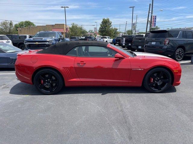 used 2011 Chevrolet Camaro car, priced at $17,500