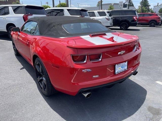 used 2011 Chevrolet Camaro car, priced at $17,500