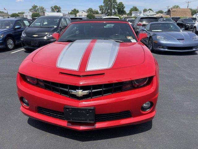 used 2011 Chevrolet Camaro car, priced at $17,500