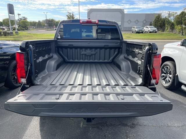 new 2026 Chevrolet Colorado car, priced at $53,814