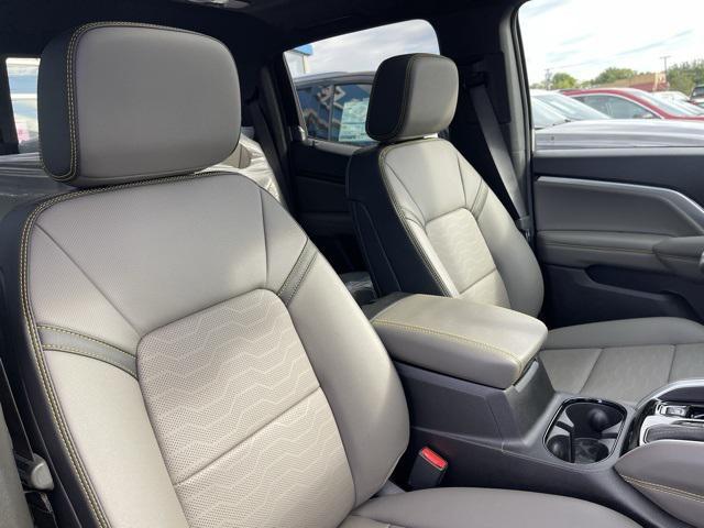 new 2026 Chevrolet Colorado car, priced at $53,814