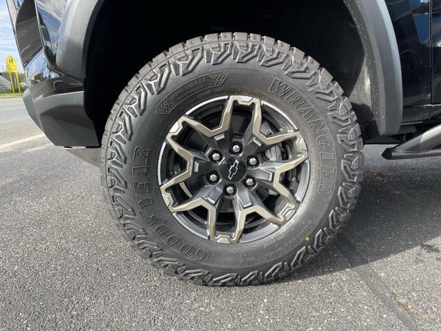 new 2026 Chevrolet Colorado car, priced at $53,814