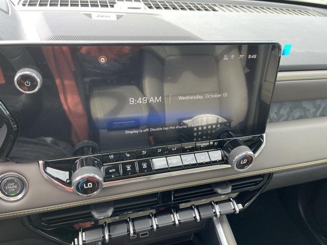 new 2026 Chevrolet Colorado car, priced at $53,814