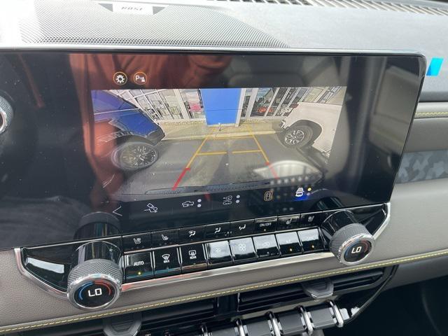 new 2026 Chevrolet Colorado car, priced at $53,814