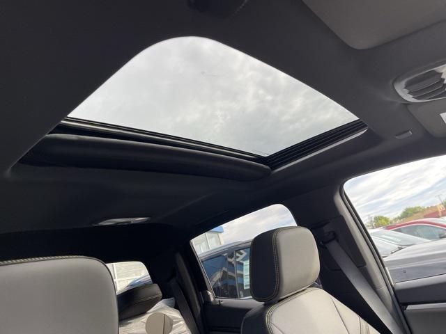 new 2026 Chevrolet Colorado car, priced at $53,814