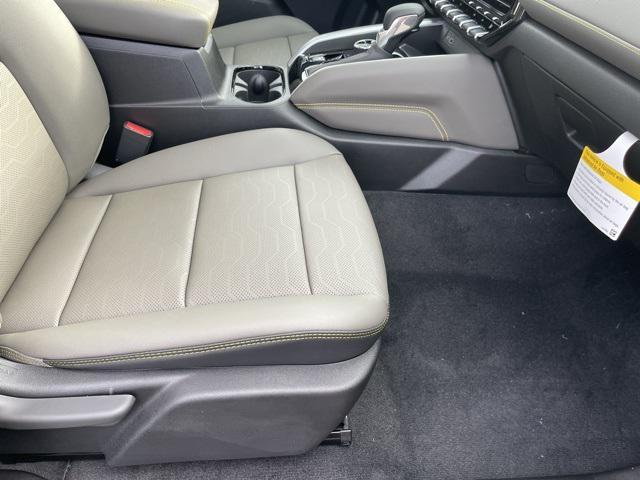 new 2026 Chevrolet Colorado car, priced at $53,814