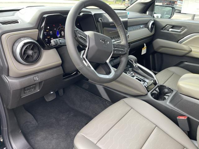 new 2026 Chevrolet Colorado car, priced at $53,814