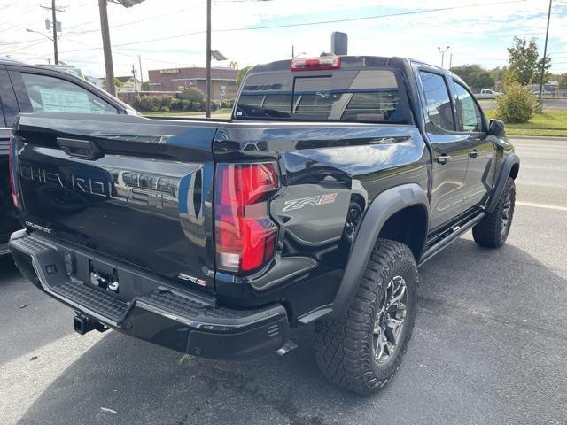 new 2026 Chevrolet Colorado car, priced at $53,814