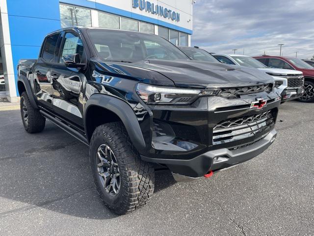 new 2026 Chevrolet Colorado car, priced at $53,814
