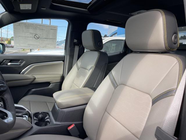 new 2026 Chevrolet Colorado car, priced at $53,814