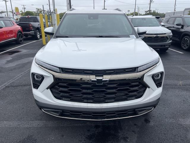 new 2025 Chevrolet TrailBlazer car, priced at $34,445