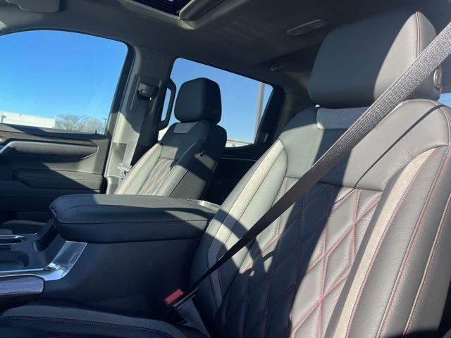 new 2026 Chevrolet Silverado 1500 car, priced at $79,900