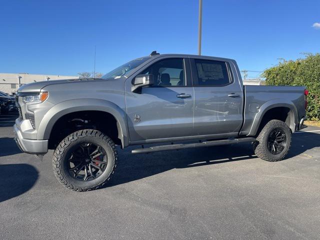 new 2026 Chevrolet Silverado 1500 car, priced at $79,900