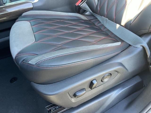 new 2026 Chevrolet Silverado 1500 car, priced at $79,900