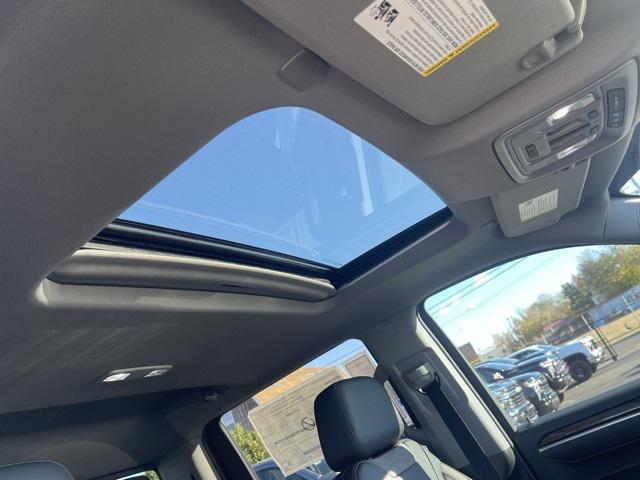 new 2026 Chevrolet Silverado 1500 car, priced at $79,900