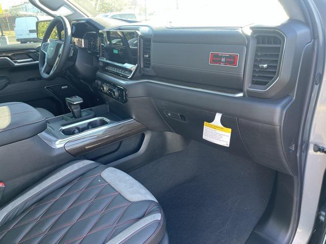 new 2026 Chevrolet Silverado 1500 car, priced at $79,900