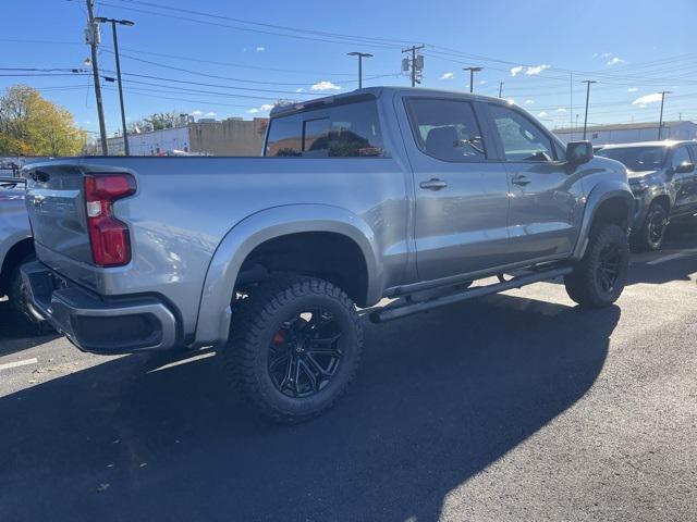 new 2026 Chevrolet Silverado 1500 car, priced at $79,900