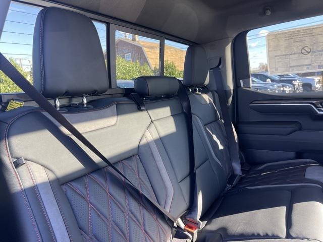 new 2026 Chevrolet Silverado 1500 car, priced at $79,900