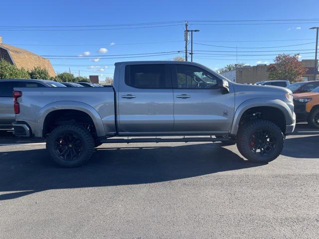 new 2026 Chevrolet Silverado 1500 car, priced at $79,900