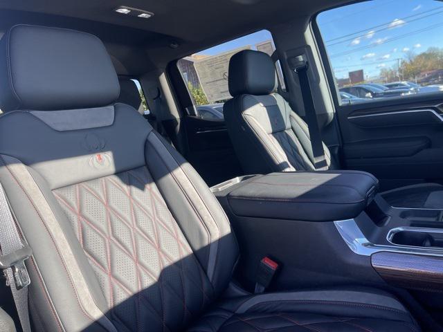 new 2026 Chevrolet Silverado 1500 car, priced at $79,900