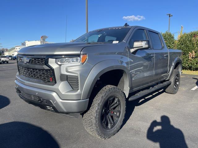 new 2026 Chevrolet Silverado 1500 car, priced at $79,900