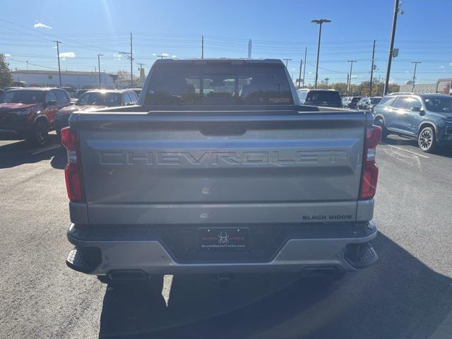 new 2026 Chevrolet Silverado 1500 car, priced at $79,900