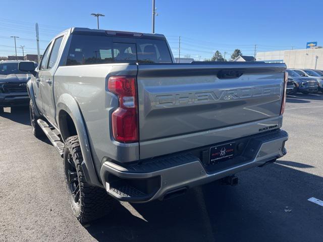new 2026 Chevrolet Silverado 1500 car, priced at $79,900