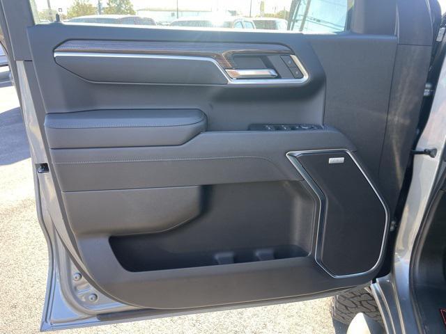 new 2026 Chevrolet Silverado 1500 car, priced at $79,900