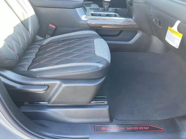 new 2026 Chevrolet Silverado 1500 car, priced at $79,900