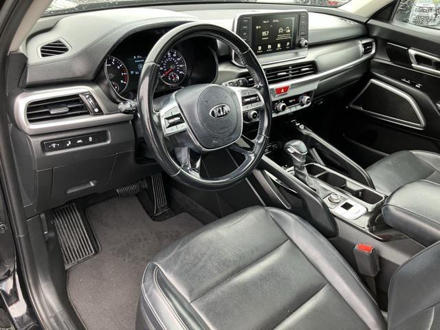 used 2020 Kia Telluride car, priced at $22,900